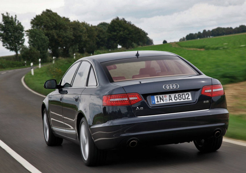 Audi A6 (2004-12) (2)