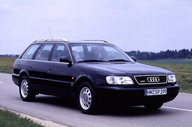 Audi A6 Avant (1994-98)