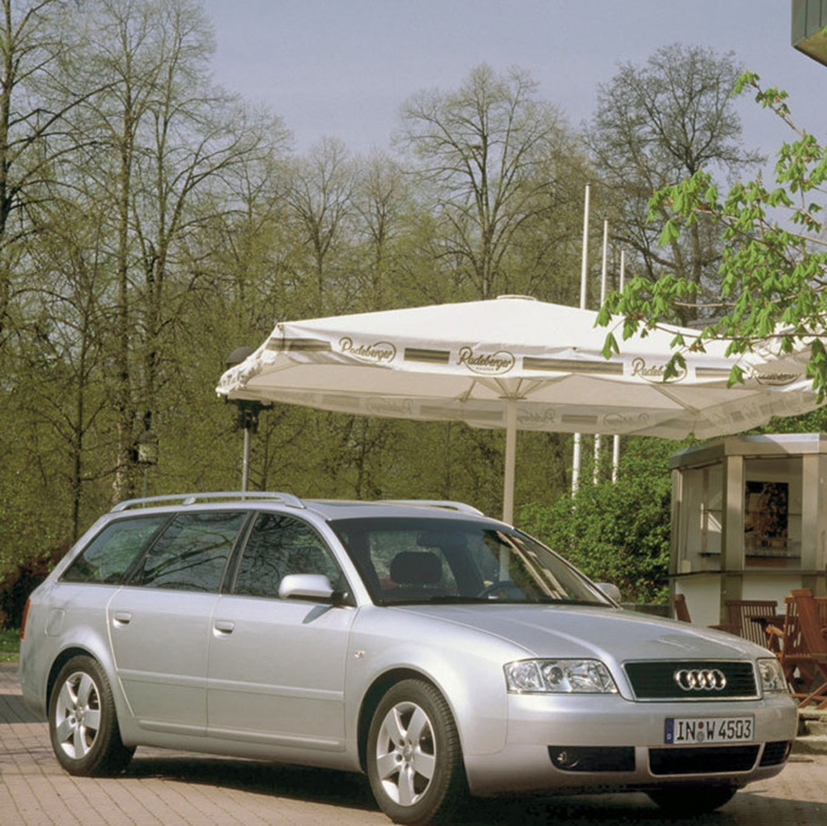 Audi A6 Avant (1998-05)