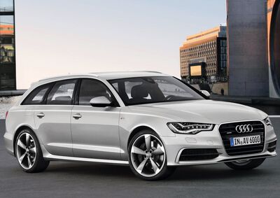 Audi A6 Avant (2005-12)
