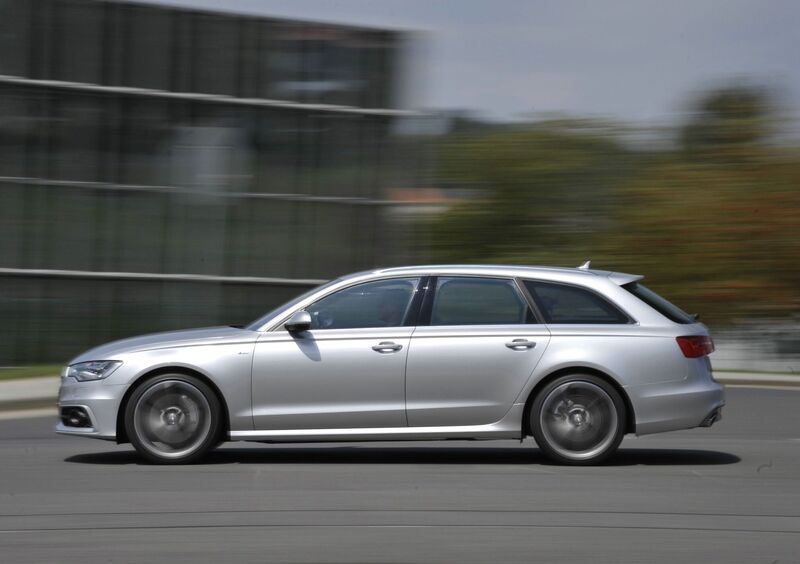 Audi A6 Avant (2005-12) (3)