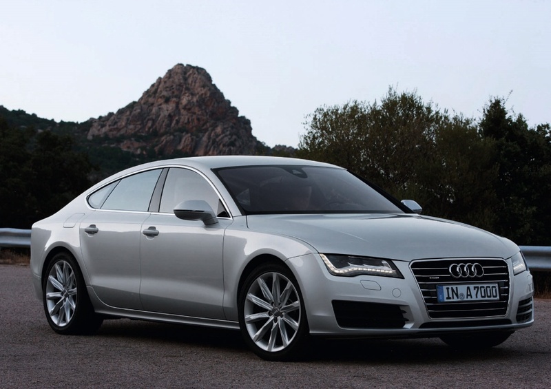 Audi A7 Sportback 3.0 TDI 218 CV quattro S tronic 