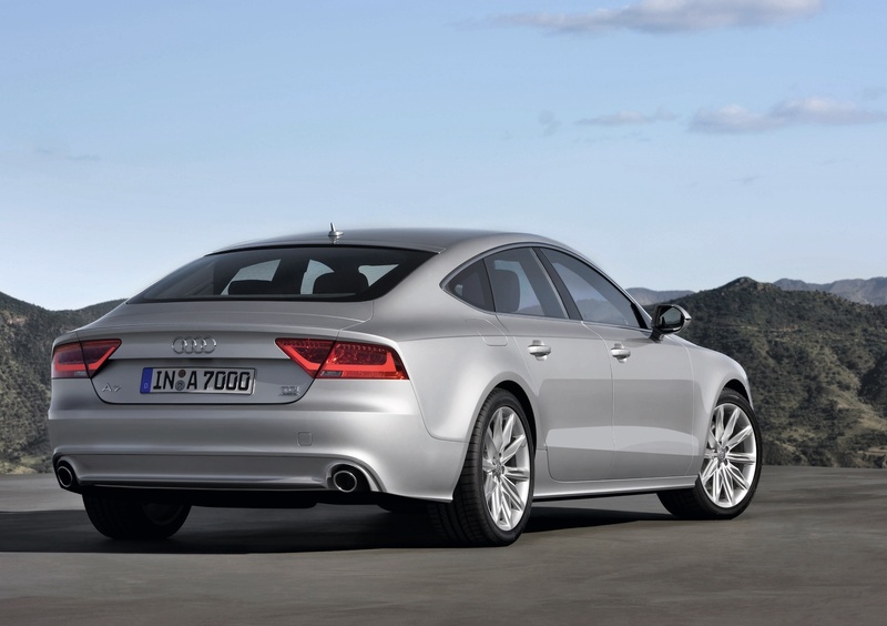 Audi A7 Sportback (2010-18) (2)