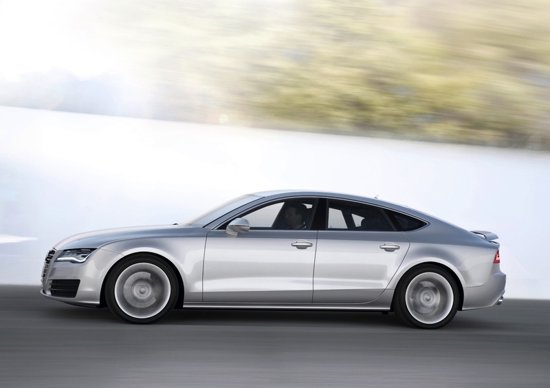 Audi A7 Sportback (2010-18) (4)