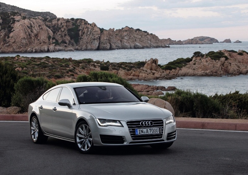 Audi A7 Sportback (2010-18) (5)