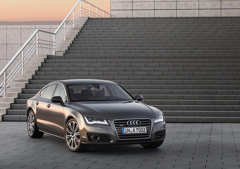 Audi A7 Sportback (2010-18) (6)