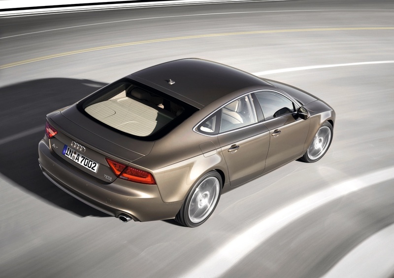 Audi A7 Sportback (2010-18) (3)