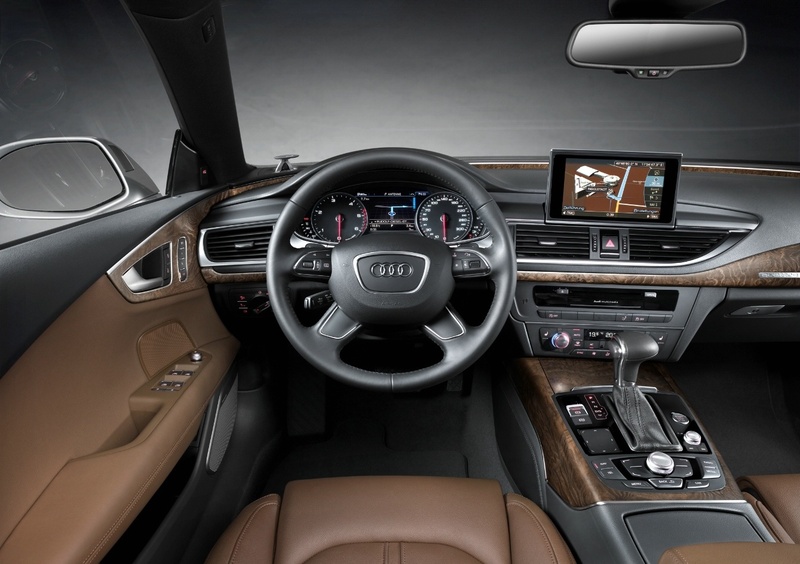 Audi A7 Sportback (2010-18) (8)