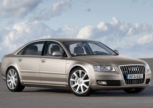 Audi A8 (2002-10)