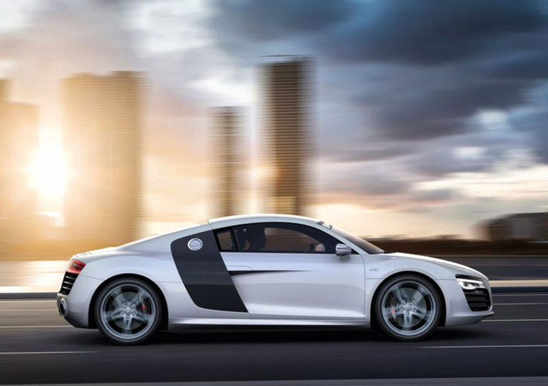 Audi R8 Coupé (2006-15) (3)