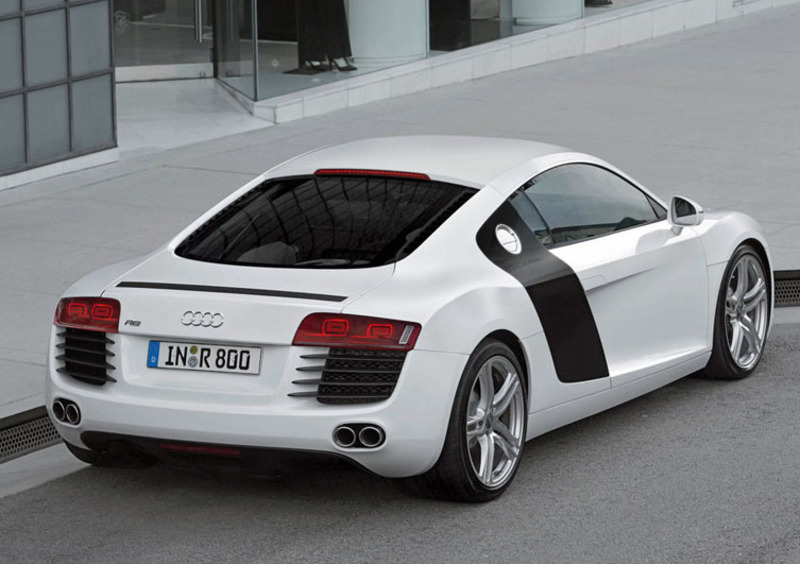 Audi R8 Coupé (2006-15) (2)