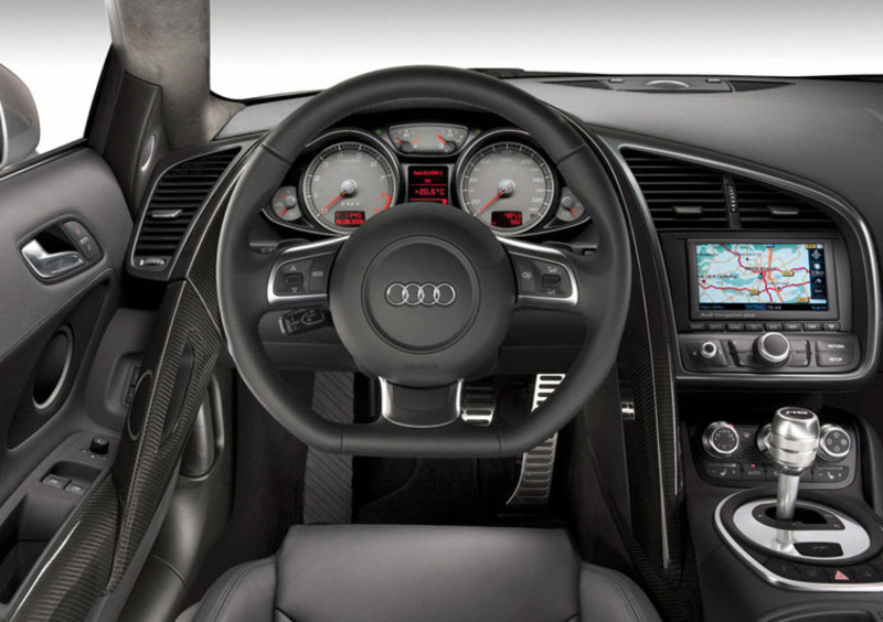 Audi R8 Coupé (2006-15) (5)