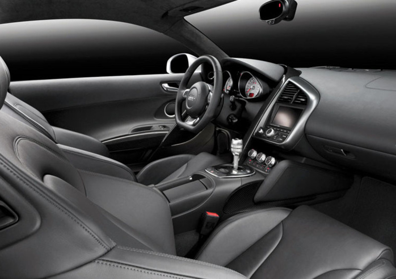Audi R8 Coupé (2006-15) (7)