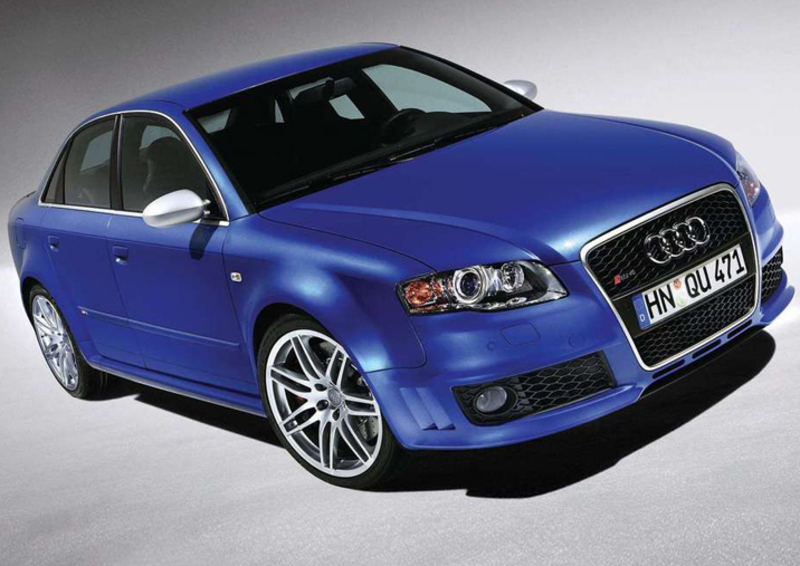 Audi RS 4 (2005-07)