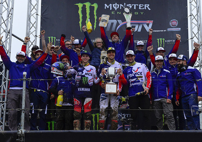 MXoN 2017. Vittoria alla Francia. Italia 7a