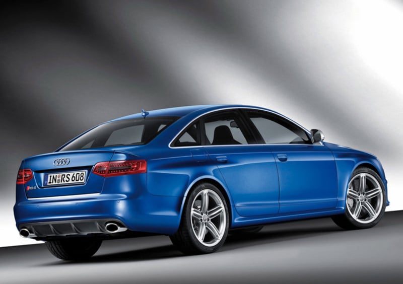 Audi RS 6 (2008-10) (2)