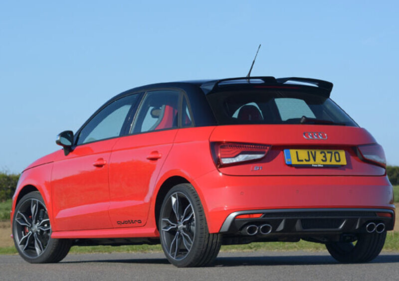 Audi S1 Sportback (2014-18) (2)