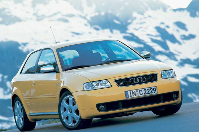 Audi S3 (1999-03)