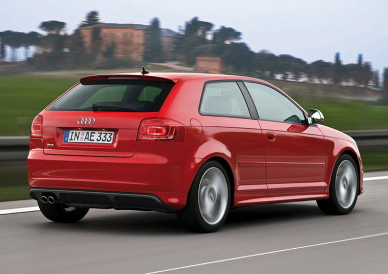 Audi S3 (2006-13) (2)