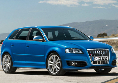 Audi S3 Sportback (2008-13)