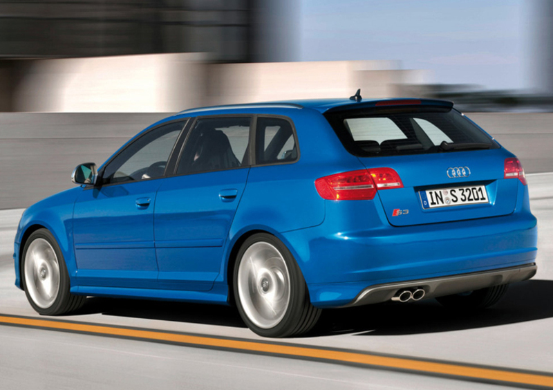 Audi S3 Sportback (2008-13) (2)