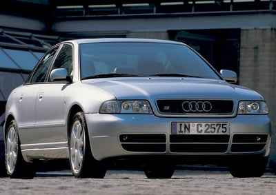 Audi S4 (1997-00)