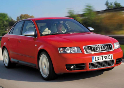 Audi S4 (2003-04)