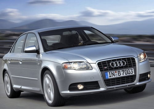 Audi S4 (2004-07)