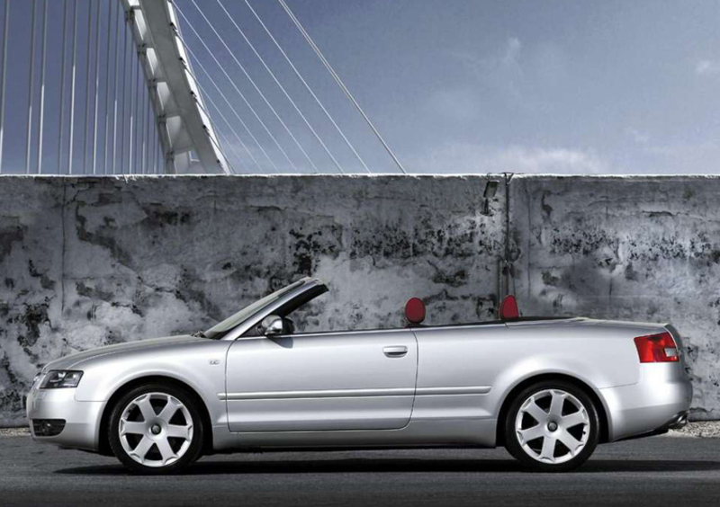 Audi S4 Cabrio (2004-06) (3)