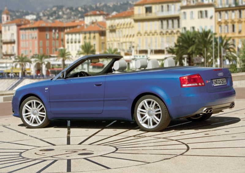 Audi S4 Cabrio (2006-09) (3)