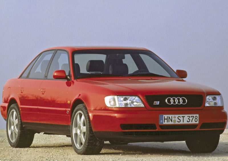 Audi S6 (1994-97)