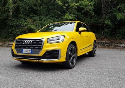 Audi Q2, Untaggable... Ma non per noi [video]