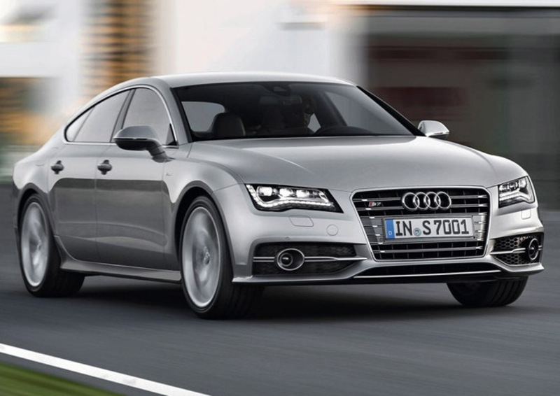 Audi S7 Sportback (2012-18) (26)