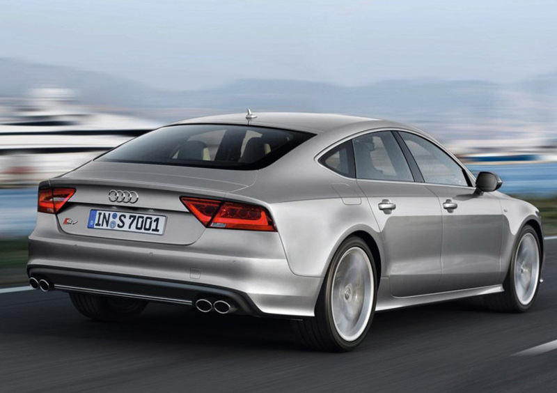 Audi S7 Sportback (2012-18) (28)