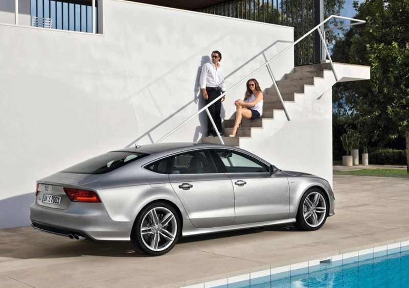 Audi S7 Sportback (2012-18) (29)