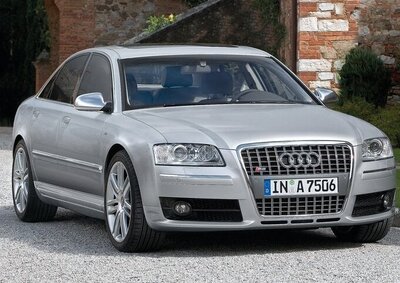 Audi S8 (2006-10)