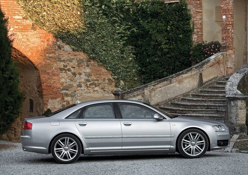 Audi S8 (2006-10) (3)