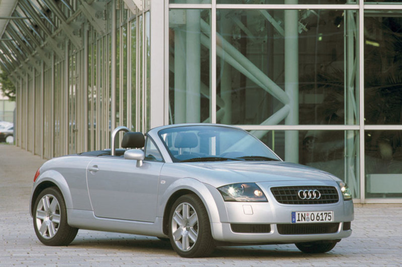 Audi TT Cabrio (1999-06)