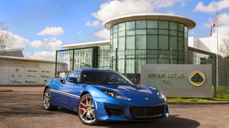 Lotus &egrave; cinese. Geely rileva il 51%