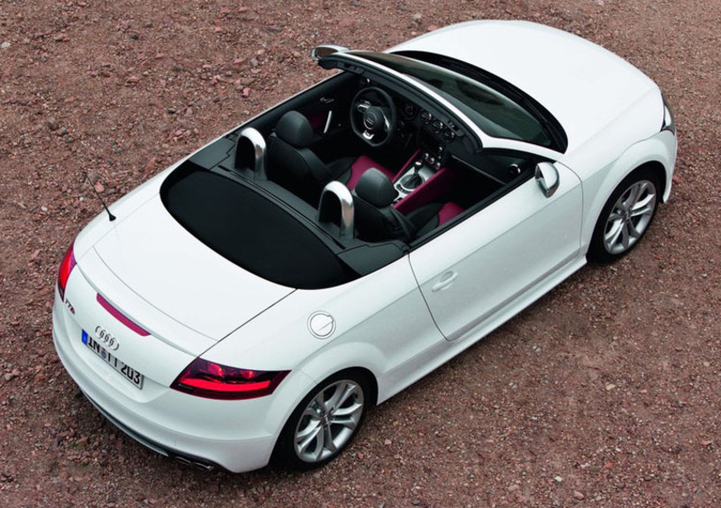 Audi TTS Cabrio (2008-14) (5)