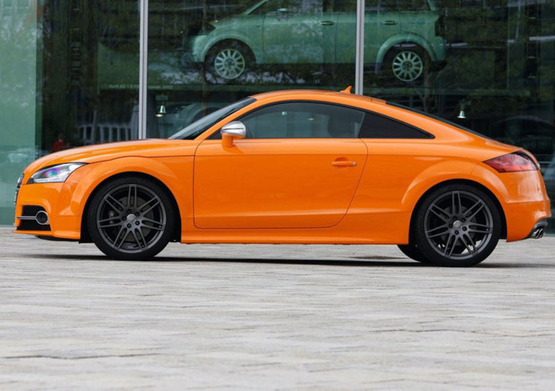 Audi TTS Coupé (2008-14) (3)