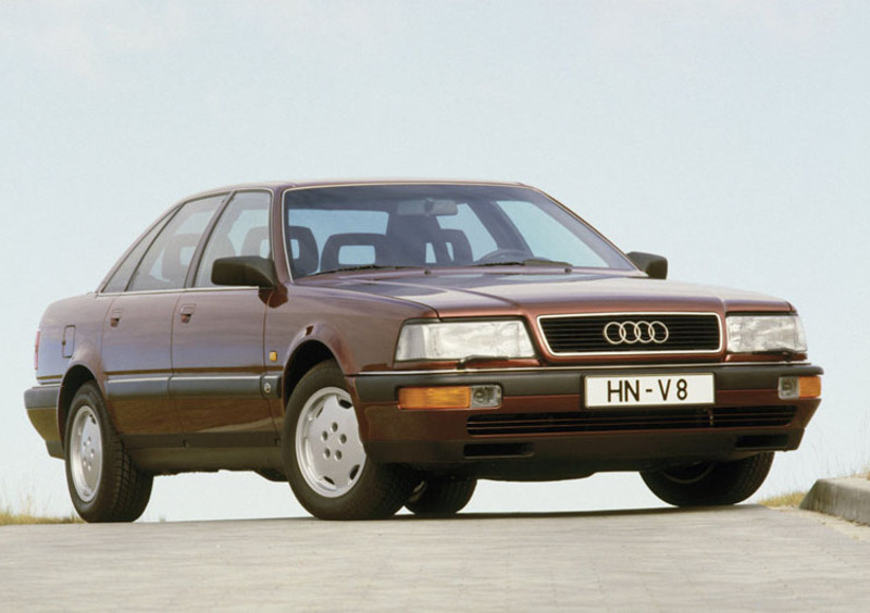 Audi V8 (1989-94)