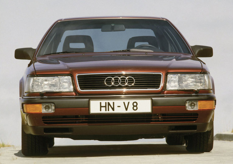 Audi V8 (1989-94) (5)