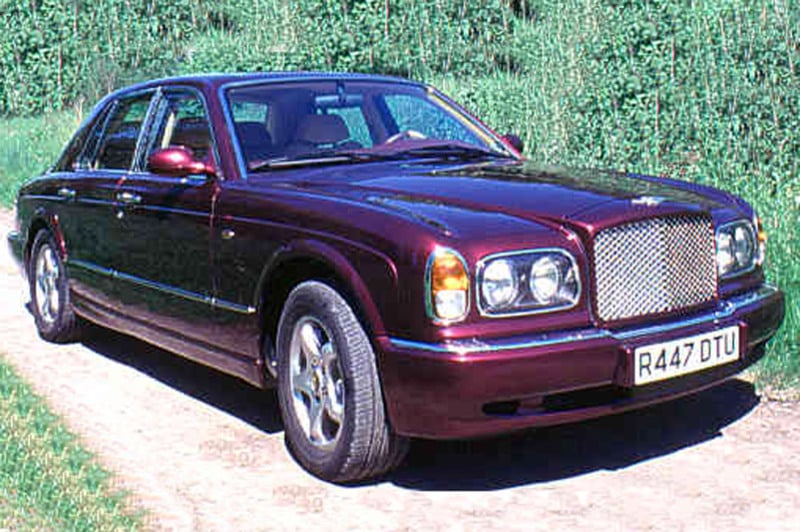 Bentley Arnage (1998-10)