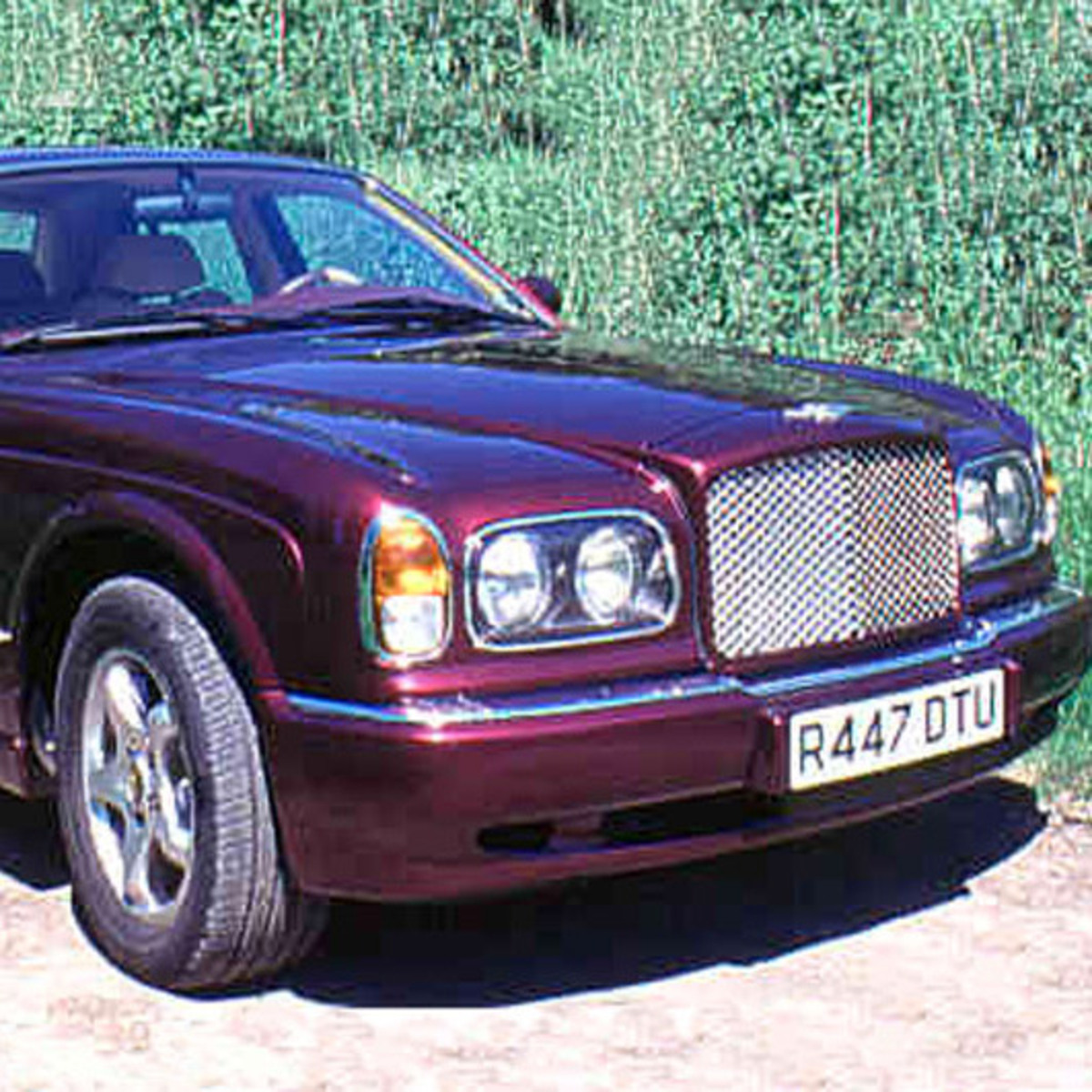 Bentley Arnage