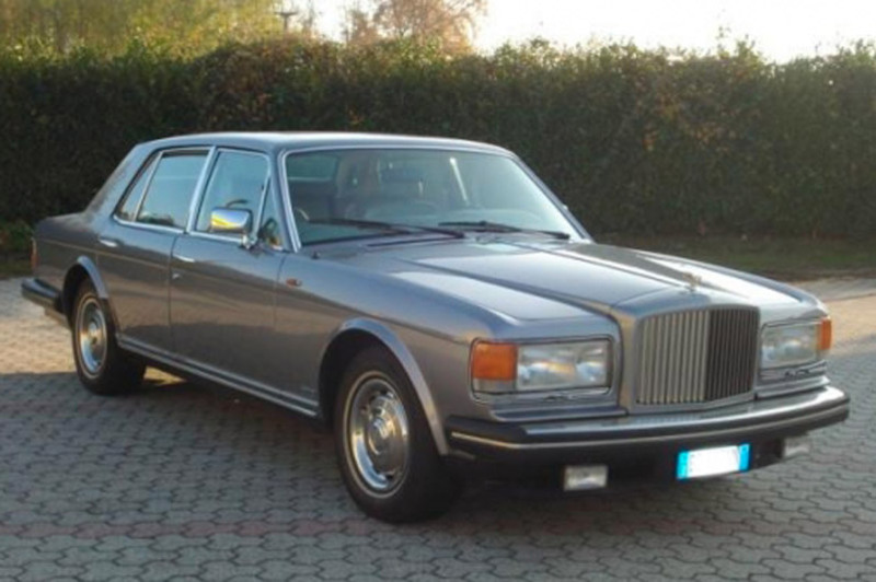 Bentley Berlina (1987-98)