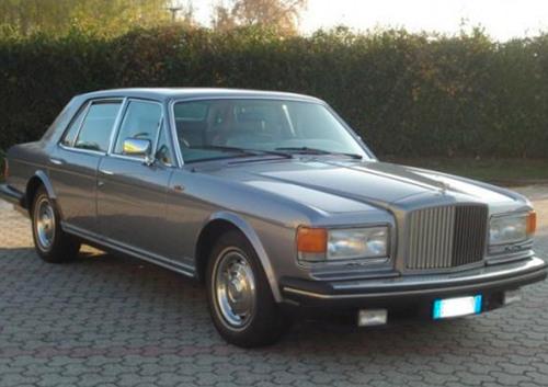 Bentley Berlina (1987-98)