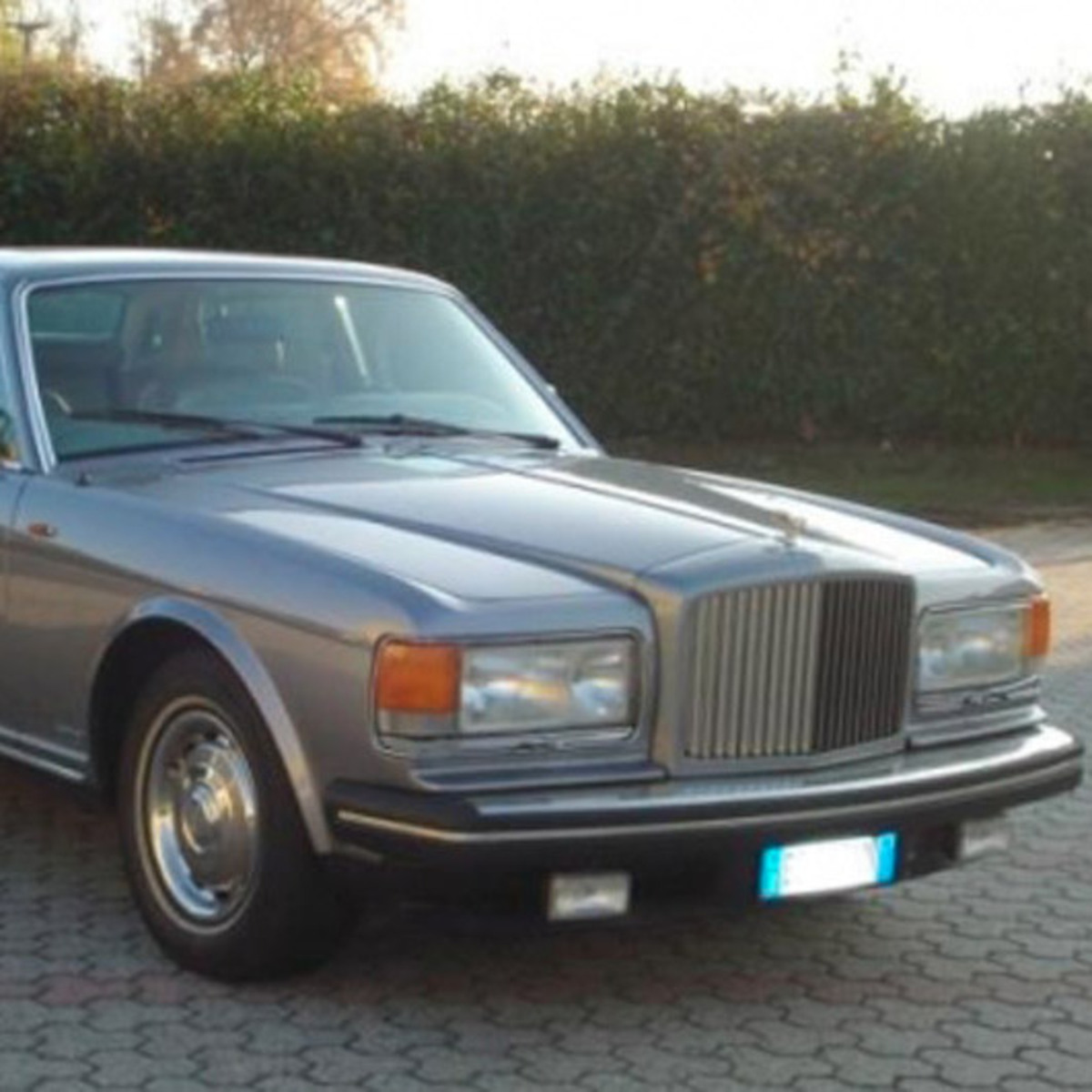 Bentley Berlina (1987-98)