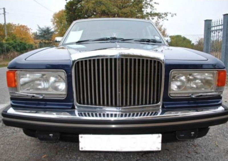 Bentley Berlina (1987-98) (2)