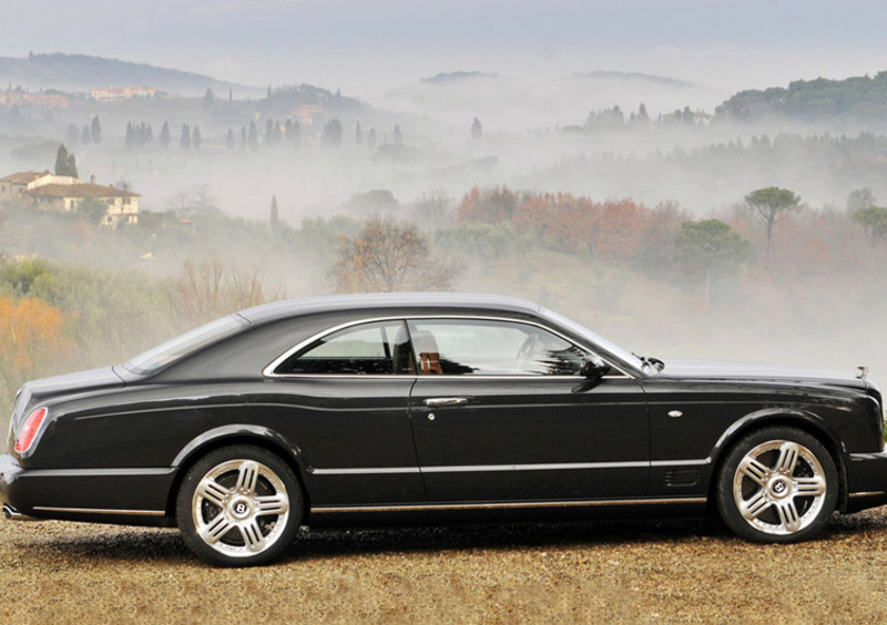 Bentley Brooklands (2008-10) (2)